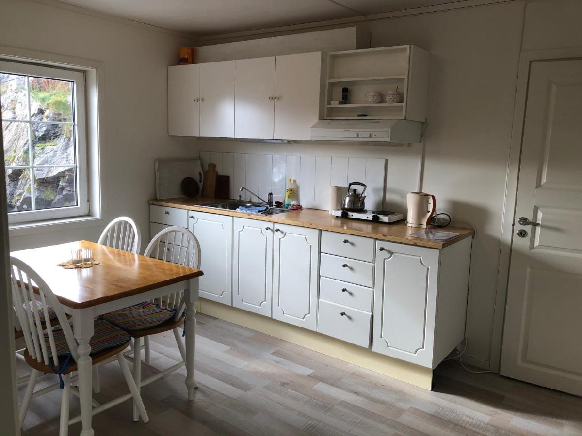 Apartment For Holiday In Nyksund Extérieur photo