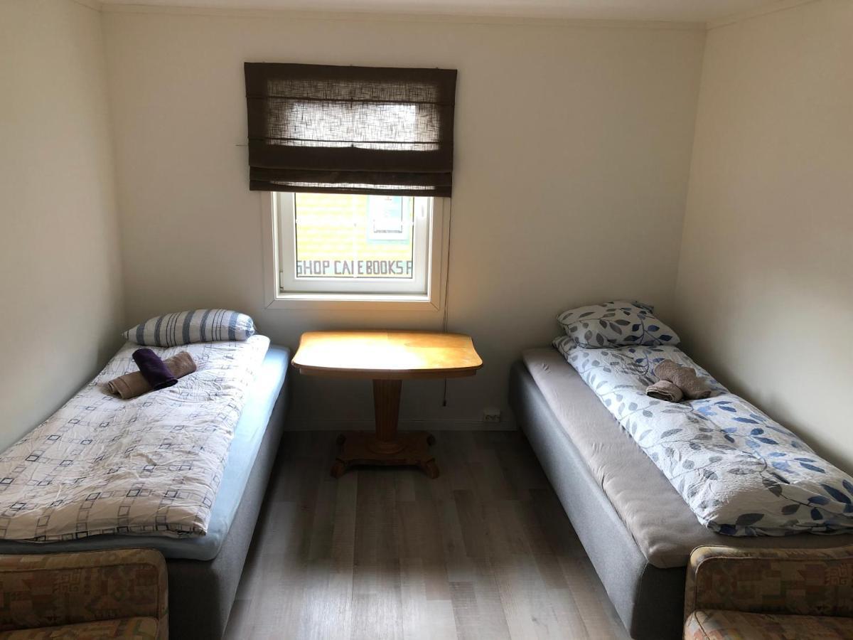 Apartment For Holiday In Nyksund Extérieur photo