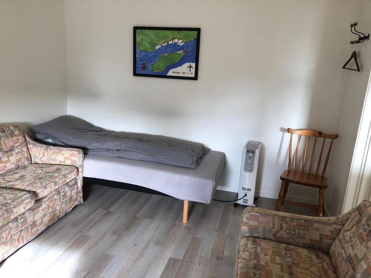 Apartment For Holiday In Nyksund Extérieur photo