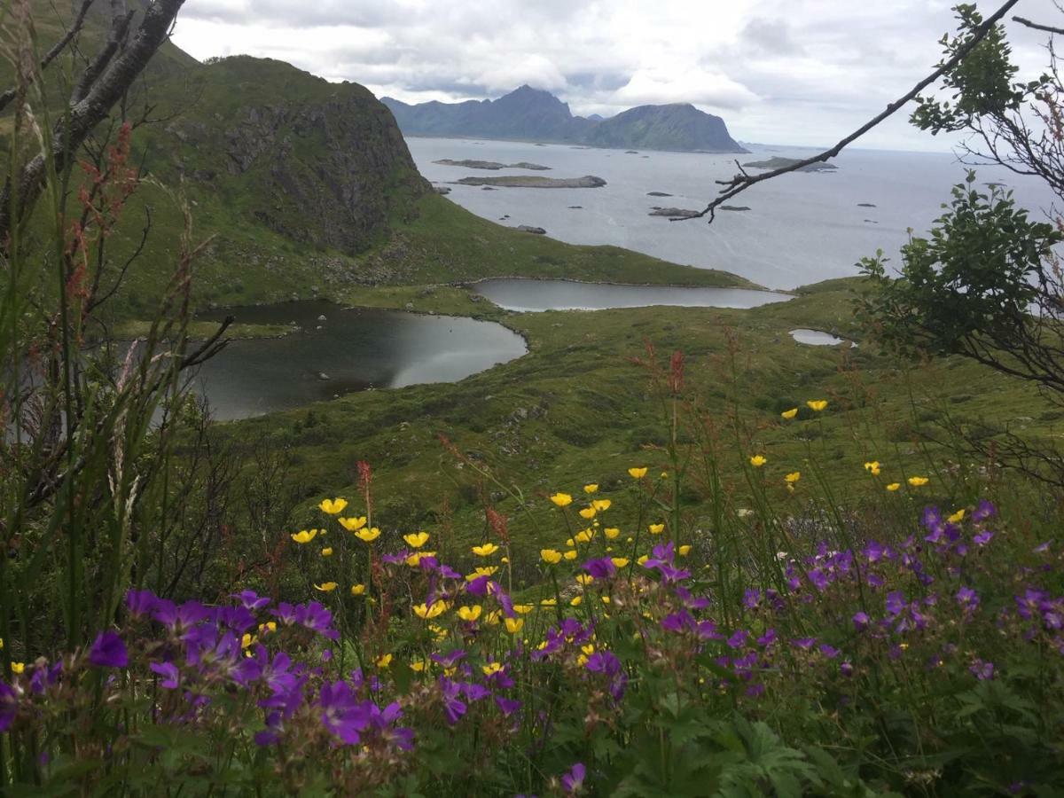 Apartment For Holiday In Nyksund Extérieur photo