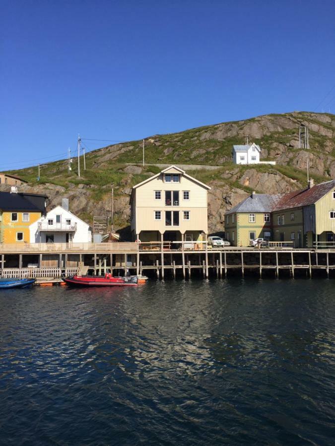 Apartment For Holiday In Nyksund Extérieur photo