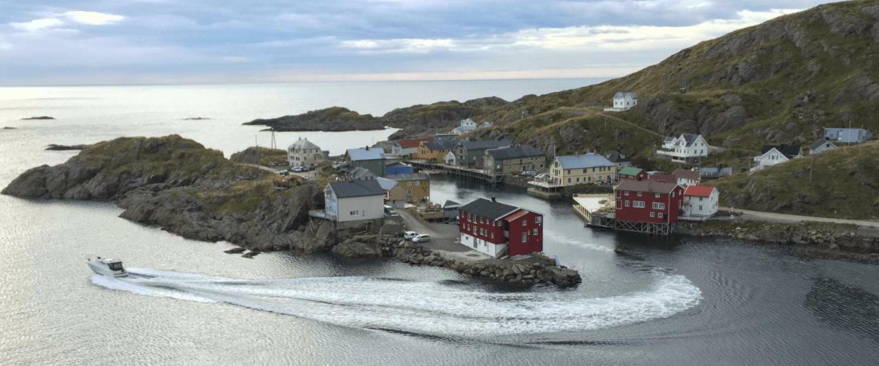 Apartment For Holiday In Nyksund Extérieur photo