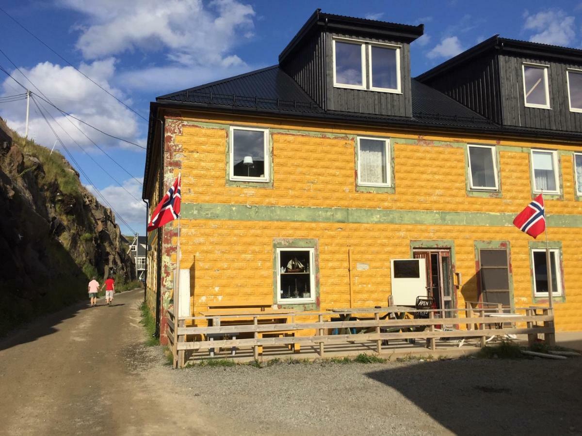 Apartment For Holiday In Nyksund Extérieur photo